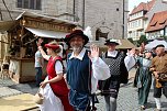 29. Mittelalterfest in Bad Langensalza 2023 (Foto: Eva Maria Wiegand)