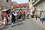 29. Mittelalterfest in Bad Langensalza 2023 (Foto: Eva Maria Wiegand)