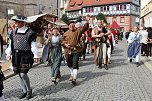 29. Mittelalterfest in Bad Langensalza 2023 (Foto: Eva Maria Wiegand)