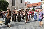 29. Mittelalterfest in Bad Langensalza 2023 (Foto: Eva Maria Wiegand)