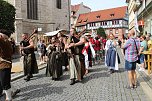 29. Mittelalterfest in Bad Langensalza 2023 (Foto: Eva Maria Wiegand)