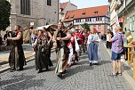 29. Mittelalterfest in Bad Langensalza 2023 (Foto: Eva Maria Wiegand)