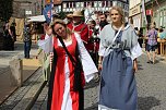 29. Mittelalterfest in Bad Langensalza 2023 (Foto: Eva Maria Wiegand)