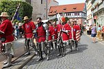 29. Mittelalterfest in Bad Langensalza 2023 (Foto: Eva Maria Wiegand)