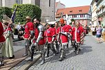 29. Mittelalterfest in Bad Langensalza 2023 (Foto: Eva Maria Wiegand)