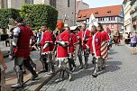 29. Mittelalterfest in Bad Langensalza 2023 (Foto: Eva Maria Wiegand)