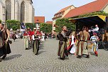 29. Mittelalterfest in Bad Langensalza 2023 (Foto: Eva Maria Wiegand)