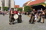 29. Mittelalterfest in Bad Langensalza 2023 (Foto: Eva Maria Wiegand)