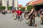 29. Mittelalterfest in Bad Langensalza 2023 (Foto: Eva Maria Wiegand)