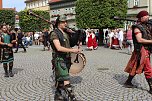 29. Mittelalterfest in Bad Langensalza 2023 (Foto: Eva Maria Wiegand)