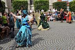 29. Mittelalterfest in Bad Langensalza 2023 (Foto: Eva Maria Wiegand)