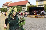 29. Mittelalterfest in Bad Langensalza 2023 (Foto: Eva Maria Wiegand)