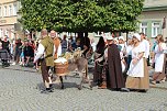 29. Mittelalterfest in Bad Langensalza 2023 (Foto: Eva Maria Wiegand)