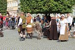 29. Mittelalterfest in Bad Langensalza 2023 (Foto: Eva Maria Wiegand)