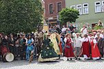 29. Mittelalterfest in Bad Langensalza 2023 (Foto: Eva Maria Wiegand)