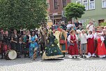 29. Mittelalterfest in Bad Langensalza 2023 (Foto: Eva Maria Wiegand)