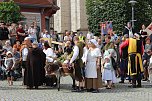 29. Mittelalterfest in Bad Langensalza 2023 (Foto: Eva Maria Wiegand)