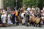 29. Mittelalterfest in Bad Langensalza 2023 (Foto: Eva Maria Wiegand)