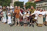 29. Mittelalterfest in Bad Langensalza 2023 (Foto: Eva Maria Wiegand)