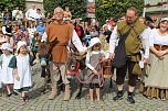 29. Mittelalterfest in Bad Langensalza 2023 (Foto: Eva Maria Wiegand)