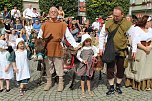 29. Mittelalterfest in Bad Langensalza 2023 (Foto: Eva Maria Wiegand)