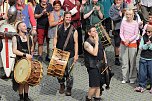 29. Mittelalterfest in Bad Langensalza 2023 (Foto: Eva Maria Wiegand)