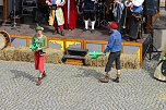 29. Mittelalterfest in Bad Langensalza 2023 (Foto: Eva Maria Wiegand)