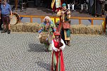 29. Mittelalterfest in Bad Langensalza 2023 (Foto: Eva Maria Wiegand)