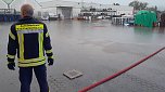 Schäden der Unwetter gestern und heute Morgen (Foto: Feuerwehr)