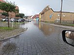 Schäden der Unwetter gestern und heute Morgen (Foto: Feuerwehr)