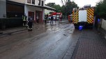 Schäden der Unwetter gestern und heute Morgen (Foto: Feuerwehr)