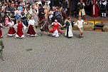 29. Mittelalterfest in Bad Langensalza (Foto: Ebva Maria Wiegand)