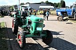 Trecker-Treffen in Badra (Foto: Ulrich Reinboth)