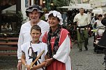 29. Mittelalterfest in Bad Langensalza (Foto: Eva Maria Wiegand)