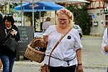 29. Mittelalterfest in Bad Langensalza (Foto: Eva Maria Wiegand)