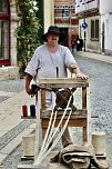 29. Mittelalterfest in Bad Langensalza (Foto: Eva Maria Wiegand)