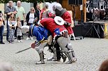 29. Mittelalterfest in Bad Langensalza (Foto: Eva Maria Wiegand)