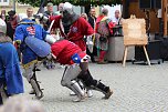 29. Mittelalterfest in Bad Langensalza (Foto: Eva Maria Wiegand)