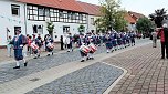 Festumzug in Görsbach (Foto: Peter Blei)