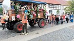 Festumzug in Görsbach (Foto: Peter Blei)