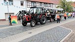 Festumzug in Görsbach (Foto: Peter Blei)