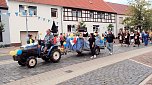 Festumzug in Görsbach (Foto: Peter Blei)