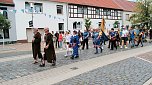 Festumzug in Görsbach (Foto: Peter Blei)