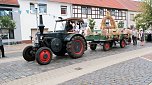 Festumzug in Görsbach (Foto: Peter Blei)