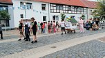 Festumzug in Görsbach (Foto: Peter Blei)