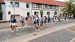 Festumzug in Görsbach (Foto: Peter Blei)