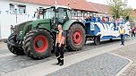 Festumzug in Görsbach (Foto: Peter Blei)