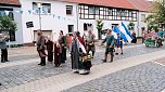 Festumzug in Görsbach (Foto: Peter Blei)