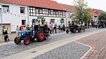 Festumzug in Görsbach (Foto: Peter Blei)