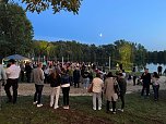 Großes Spektakel am Abend: das Lichterfest (Foto: Stadt Nordhausen)